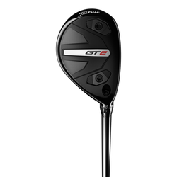 Image of Titleist GT2 Hybrid RH, #4-21, Regular, Mitsubishi Tensei 1K Blue 65 Shaft
