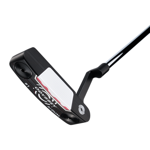 Odyssey Ai-DUAL #1 Putter RH, 35", Pistol Grip image thumbnail
