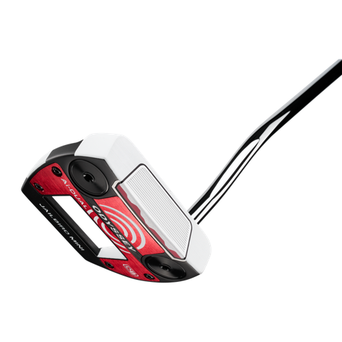 Odyssey Ai-DUAL Jailbird Mini Putter RH, 34", Pistol Grip image thumbnail
