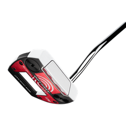 Image of Odyssey Ai-DUAL Jailbird Mini Putter RH, 34", Pistol Grip