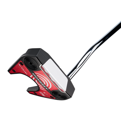 Odyssey Ai-DUAL #7 DB Putter RH, 35", Pistol Grip image thumbnail