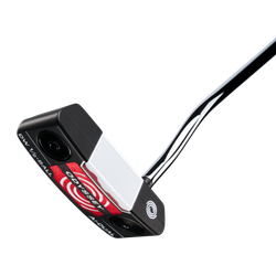 Image of Odyssey Ai-DUAL Double Wide 1/2-Ball Putter, RH, 35", Pistol Grip