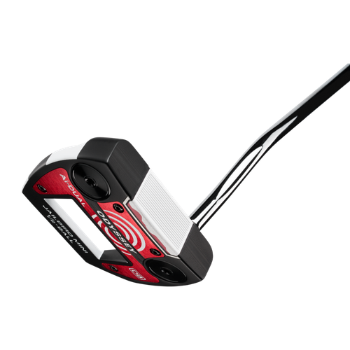 Odyssey Ai-DUAL Jailbird Mini 1/2-Ball Putter, RH, 35", Pistol Grip image thumbnail