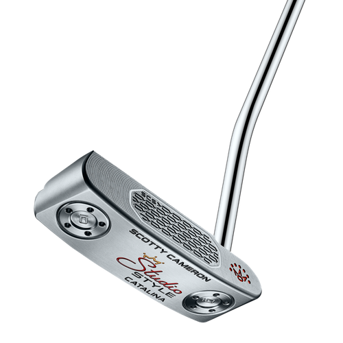 Scotty Cameron Studio Style Catalina Putter, RH, 35" image thumbnail