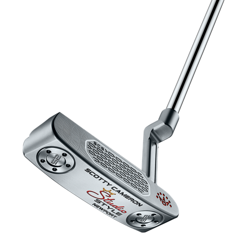 Scotty Cameron Studio Style Newport Putter, RH, 35" image thumbnail