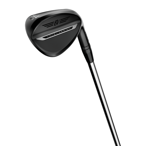 Titleist Vokey SM11 Jet Black Wedge RH, 56.08-M Grind image thumbnail