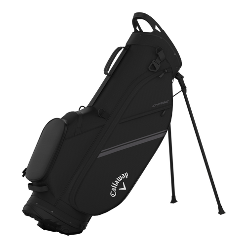 Callaway Chase Stand Bag Black, 2025 image thumbnail