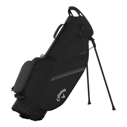 Image of Callaway Chase Stand Bag Black, 2025