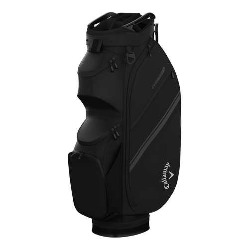 Callaway Chase 14 Cart Bag Black, 2025 image thumbnail