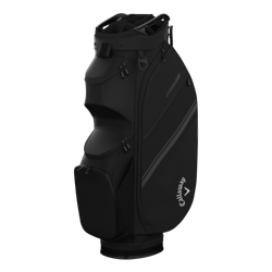 Image of Callaway Chase 14 Cart Bag Black, 2025