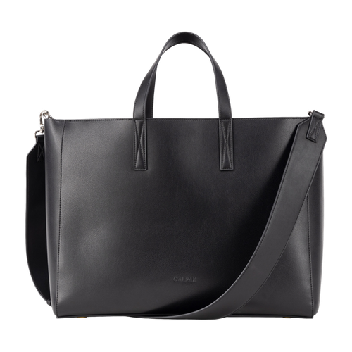 CALPAK Haven Laptop Bag Black image thumbnail