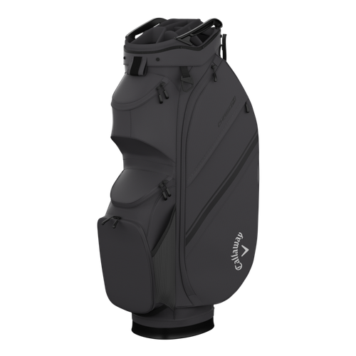 Callaway Chase 14 Cart Bag Charcoal, 2025 image thumbnail