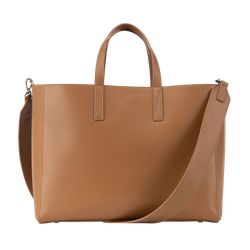 Image of CALPAK Haven Laptop Bag Toffee