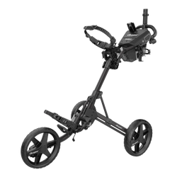 Image of Clicgear Model 4.5 Push Cart Black