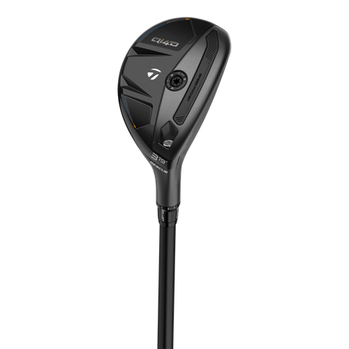 TaylorMade Qi4D Rescue RH, #3-19, Regular image thumbnail