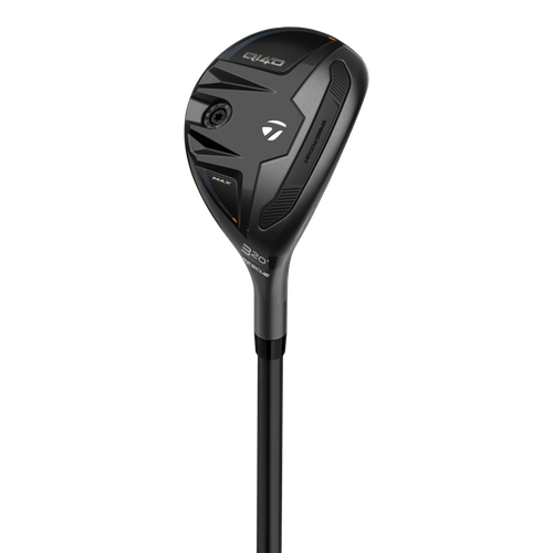 TaylorMade Qi4D Max Rescue RH, #4-23, Stiff image thumbnail