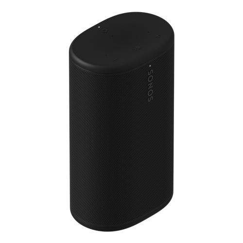 Sonos Play Portable Speaker Black image thumbnail