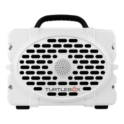 Image of Turtlebox Original (Gen 3) Portable Speaker, White
