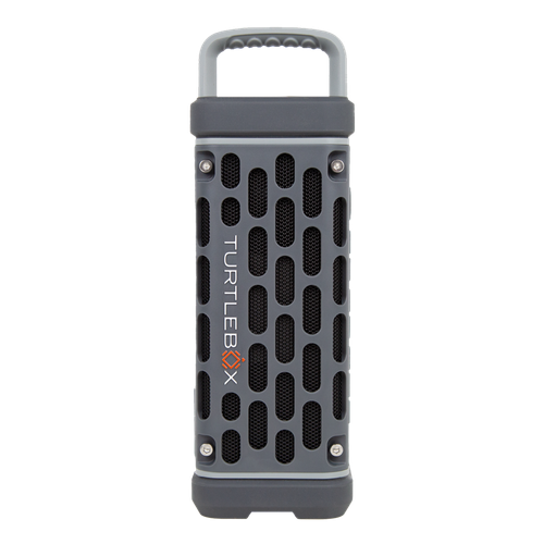 Turtlebox Ranger Portable Speaker Gray image thumbnail