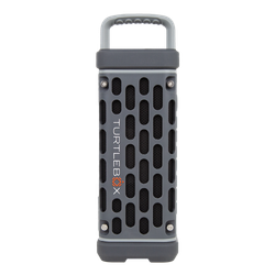 Image of Turtlebox Ranger Portable Speaker Gray