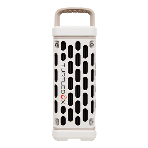 Turtlebox Ranger Portable Speaker Ivory image thumbnail
