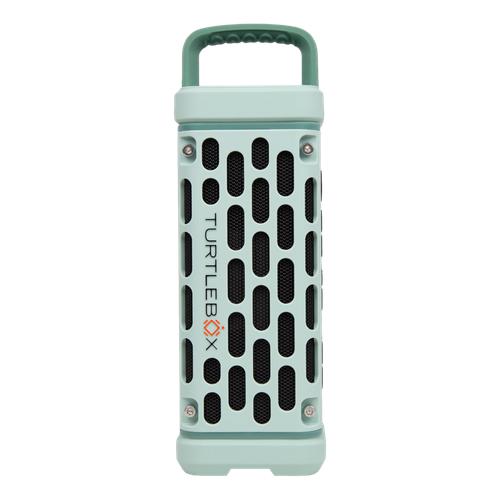 Turtlebox Ranger Portable Speaker River Rock image thumbnail