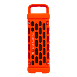 Image of Turtlebox Ranger Portable Speaker Orange