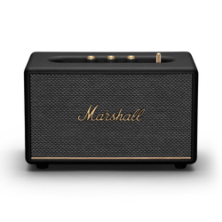 Image of Marshall Acton III Compact Bluetooth Speaker, Black