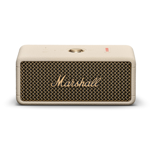 Marshall Emberton III Portable Speaker Cream image thumbnail