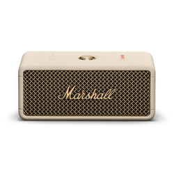 Image of Marshall Emberton III Portable Speaker Cream