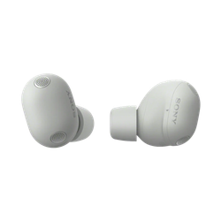 Image of Sony WF-1000XM6 The Best Truly Wireless Noise Canceling Earbuds, Silver