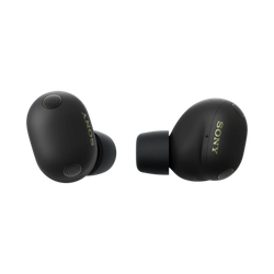 Image of Sony WF-1000XM6 The Best Truly Wireless Noise Canceling Earbuds, Black