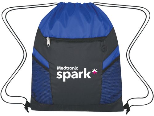 Pack of 25 Ripstop Drawstring Bag image thumbnail