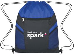 Image of Pack of 25 Ripstop Drawstring Bag