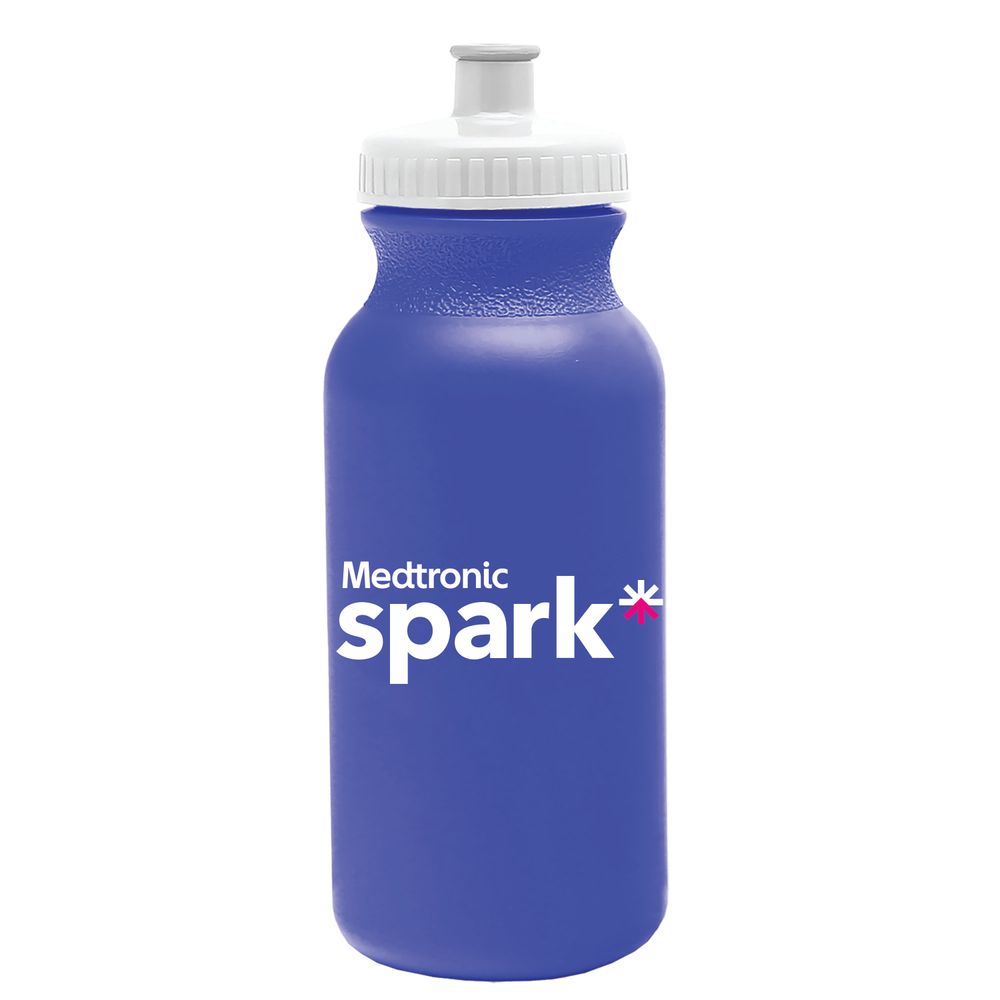 Pack of 10 20 oz Bike Bottle primary image