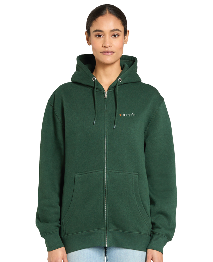 Full-Zip Sweatshirt primary image
