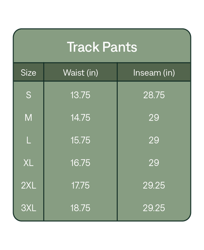 Relax Track Pants image thumbnail