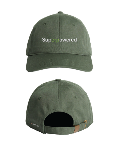 Image of Superpowered Cap