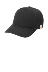 Image of Carhartt Cotton Canvas Cap CT103938