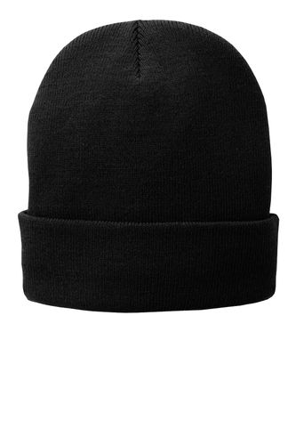 Port Authority Fleece-Lined Knit Cap. CP90L image thumbnail