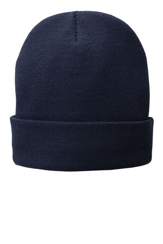 Port Authority Fleece-Lined Knit Cap. CP90L image thumbnail