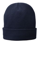 Image of Port Authority Fleece-Lined Knit Cap. CP90L