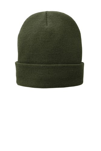 Port Authority Fleece-Lined Knit Cap. CP90L image thumbnail
