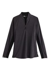 Image of Storm Creek Women's Renewer II Poly/Lyocell Blend Quarter Zip