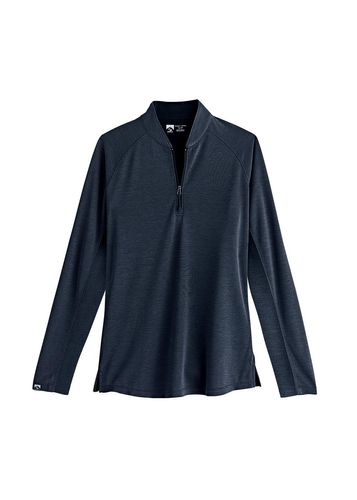 Storm Creek Women's Renewer II Poly/Lyocell Blend Quarter Zip image thumbnail