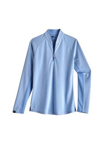 Storm Creek Women's Renewer II Poly/Lyocell Blend Quarter Zip image thumbnail