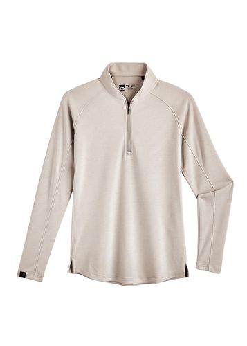 Storm Creek Women's Renewer II Poly/Lyocell Blend Quarter Zip image thumbnail