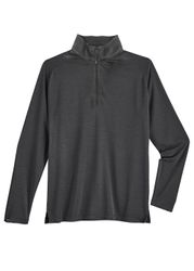 Image of Storm Creek Men's Renewer II Poly/Lyocell Blend Quarter Zip