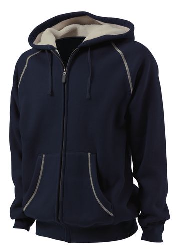 Thermal Bonded Sherpa Sweatshirt image thumbnail