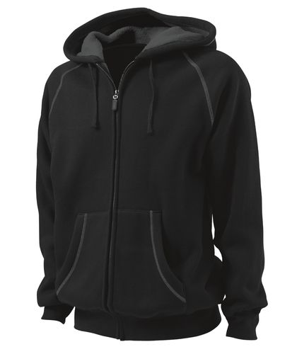 Thermal Bonded Sherpa Sweatshirt image thumbnail